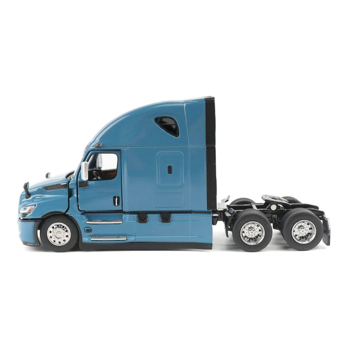 1:64 Freightliner Cascadia Gen-5 (‘2025) Tractor (Freightliner Signature Blue)
