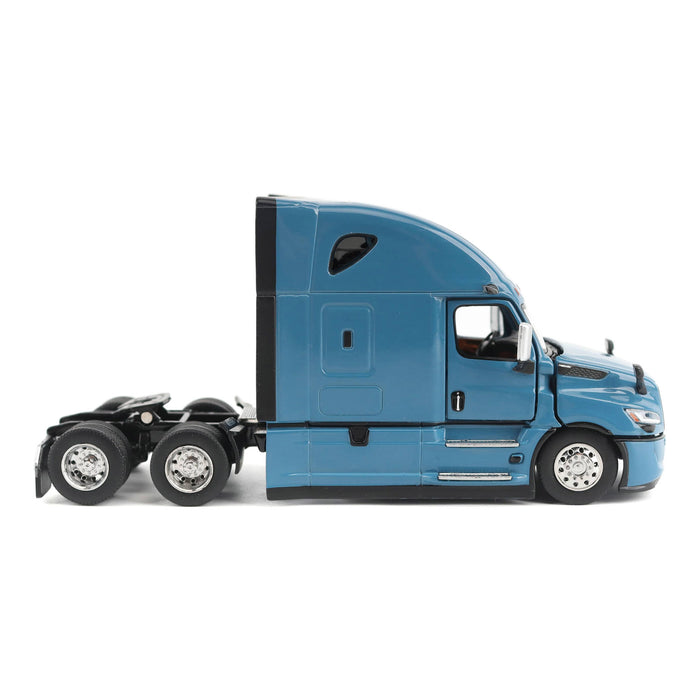 1:64 Freightliner Cascadia Gen-5 (‘2025) Tractor (Freightliner Signature Blue)