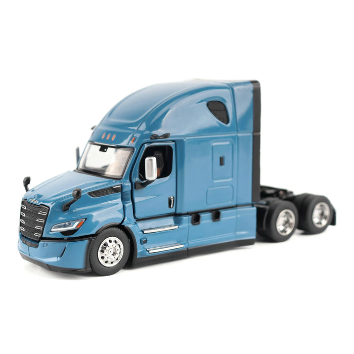 1:64 Freightliner Cascadia Gen-5 (‘2025) Tractor (Freightliner Signature Blue)