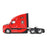 1:50 Kenworth T680 76in High Roof Sleeper Cab Tandem Tractor (Viper Red Version)