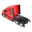 1:50 Kenworth T680 76in High Roof Sleeper Cab Tandem Tractor (Viper Red Version)