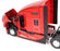 1:50 Kenworth T680 76in High Roof Sleeper Cab Tandem Tractor (Viper Red Version)