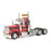 1:32 Peterbilt Model 589 131-inches-BBC Day-Cab Tandem-Axle Truck Tractor (Legendary-Red color)