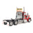 1:32 Peterbilt Model 589 131-inches-BBC Day-Cab Tandem-Axle Truck Tractor (Legendary-Red color)