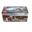   1:32 Peterbilt Model 589 131-inches-BBC Day-Cab Tridem-Axle Truck Tractor (Legendary-Red color)