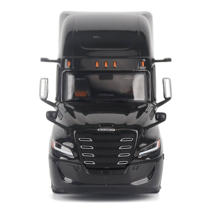 1:50 Freightliner Cascadia Gen-5 (2025) Tractor (Night-Shift Black)