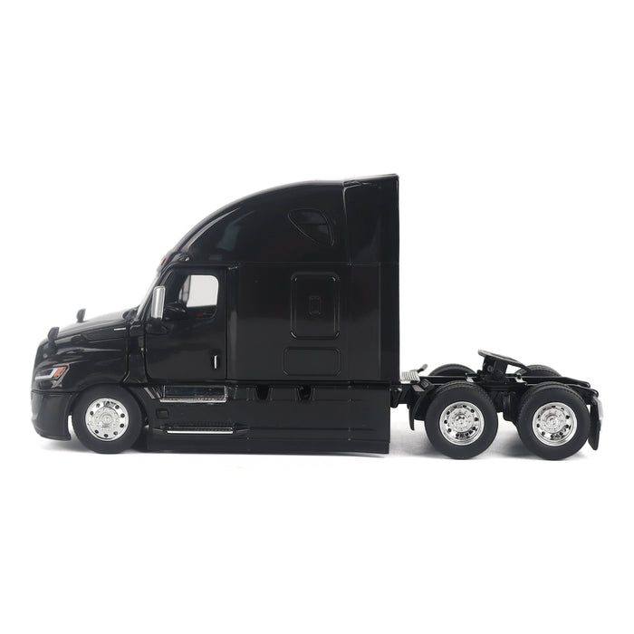 1:50 Freightliner Cascadia Gen-5 (2025) Tractor (Night-Shift Black)