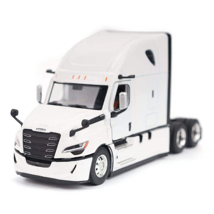1:50 Freightliner Cascadia Gen-5 (2025) Tractor (Winter White)