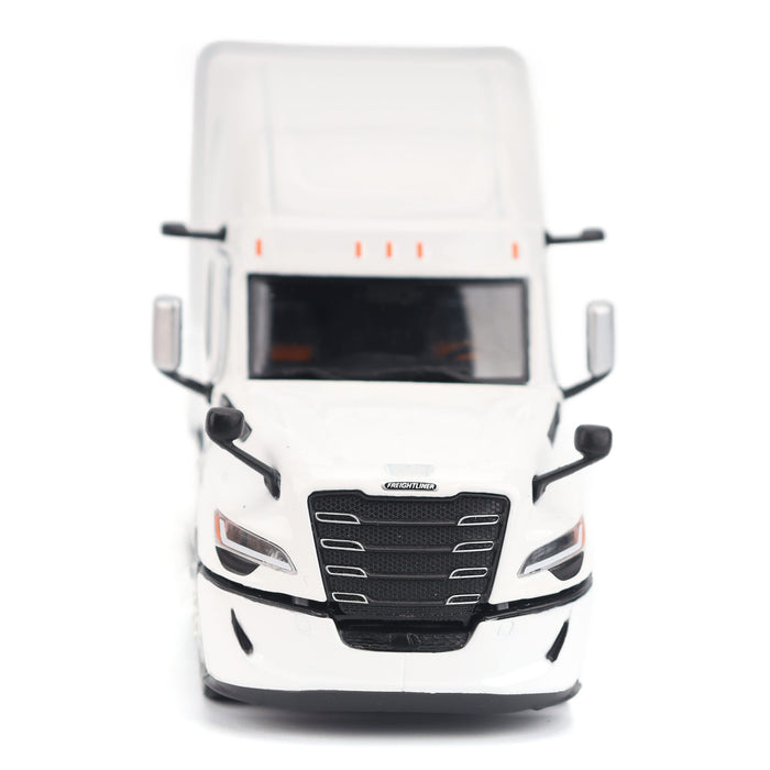 1:50 Freightliner Cascadia Gen-5 (2025) Tractor (Winter White)