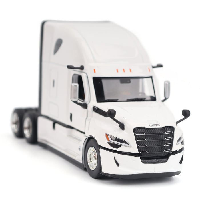 1:50 Freightliner Cascadia Gen-5 (2025) Tractor (Winter White)