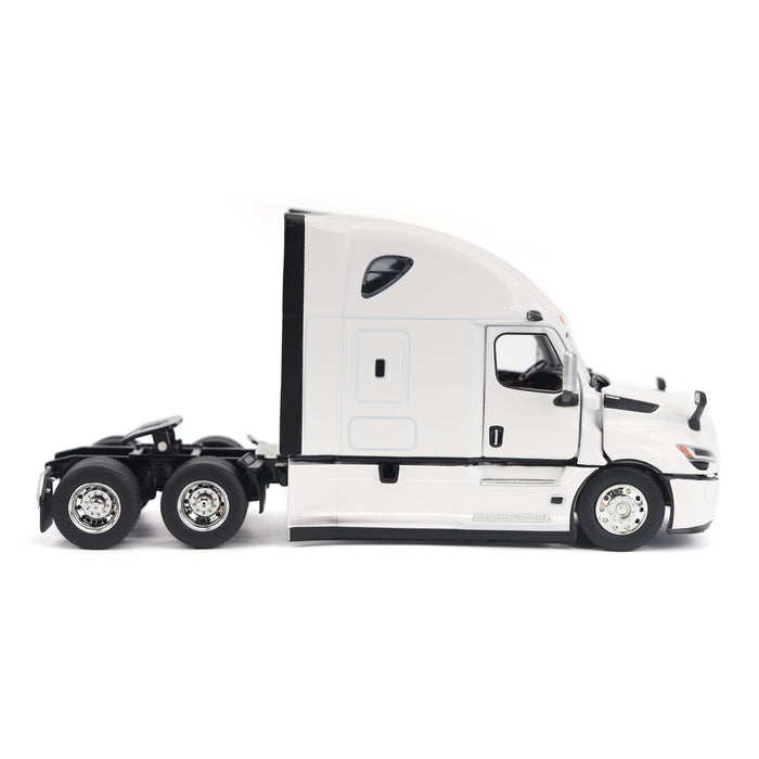 1:50 Freightliner Cascadia Gen-5 (2025) Tractor (Winter White)