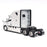 1:50 Freightliner Cascadia Gen-5 (2025) Tractor (Winter White)