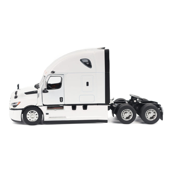 1:50 Freightliner Cascadia Gen-5 (2025) Tractor (Winter White)