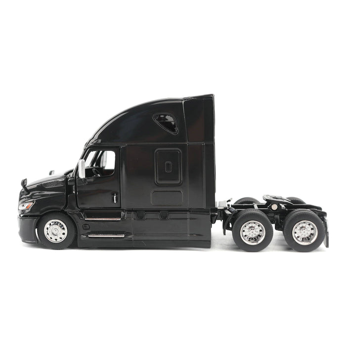1:64 Freightliner Cascadia Gen-5 (‘2025) Tractor (Night-Shift Black)