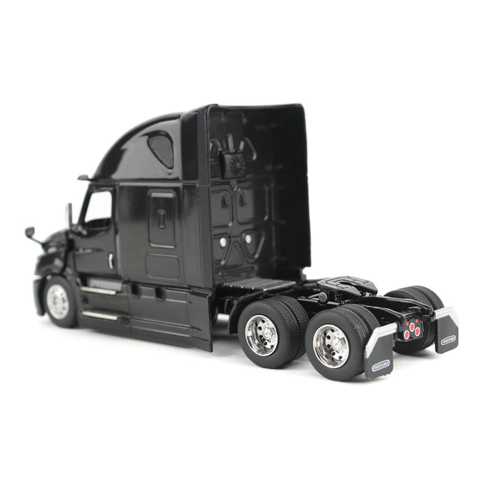 1:64 Freightliner Cascadia Gen-5 (‘2025) Tractor (Night-Shift Black)