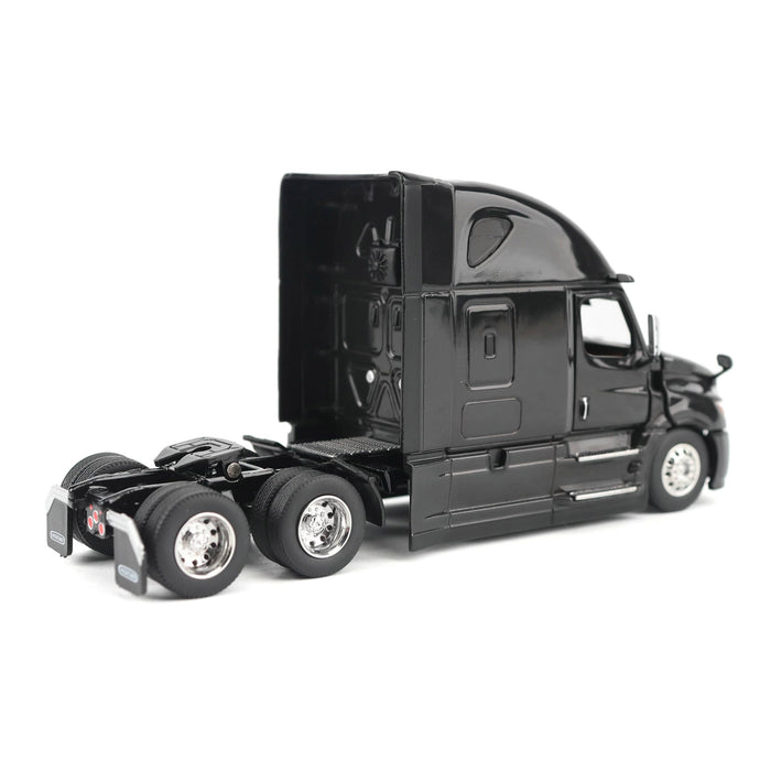 1:64 Freightliner Cascadia Gen-5 (‘2025) Tractor (Night-Shift Black)