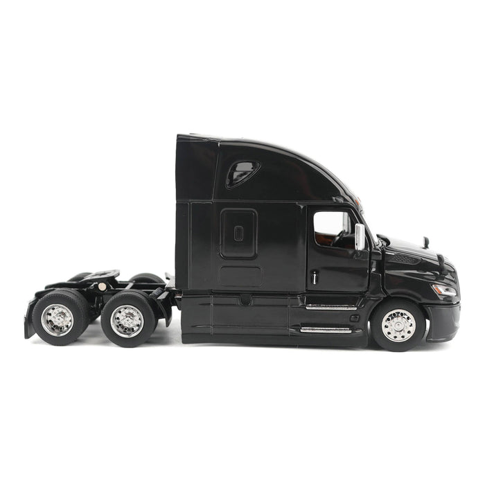 1:64 Freightliner Cascadia Gen-5 (‘2025) Tractor (Night-Shift Black)