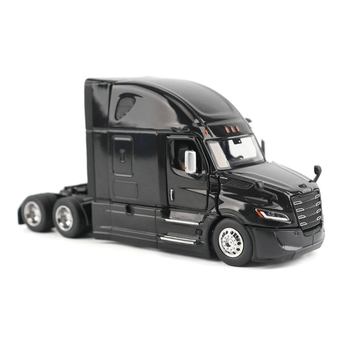 1:64 Freightliner Cascadia Gen-5 (‘2025) Tractor (Night-Shift Black)