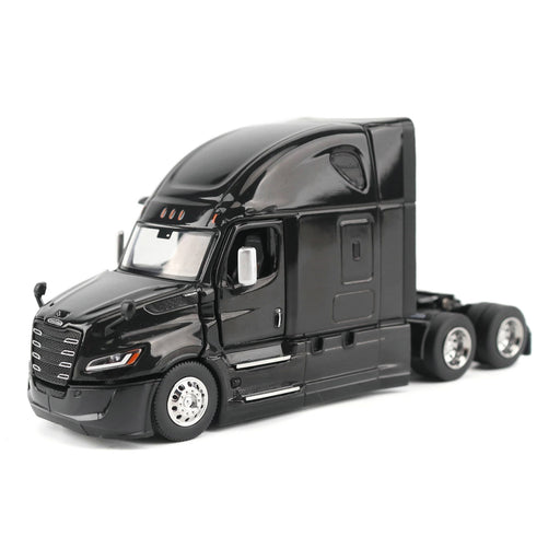1:64 Freightliner Cascadia Gen-5 (‘2025) Tractor (Night-Shift Black)