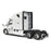 1:64 Freightliner Cascadia Gen-5 (‘2025) Tractor (winter white)