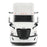 1:64 Freightliner Cascadia Gen-5 (‘2025) Tractor (winter white)