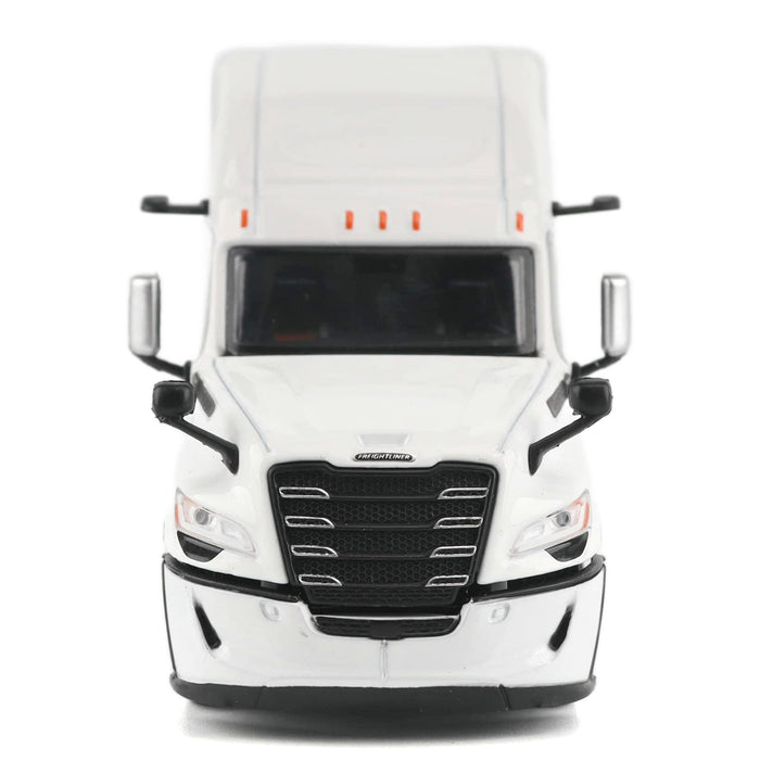 1:64 Freightliner Cascadia Gen-5 (‘2025) Tractor (winter white)