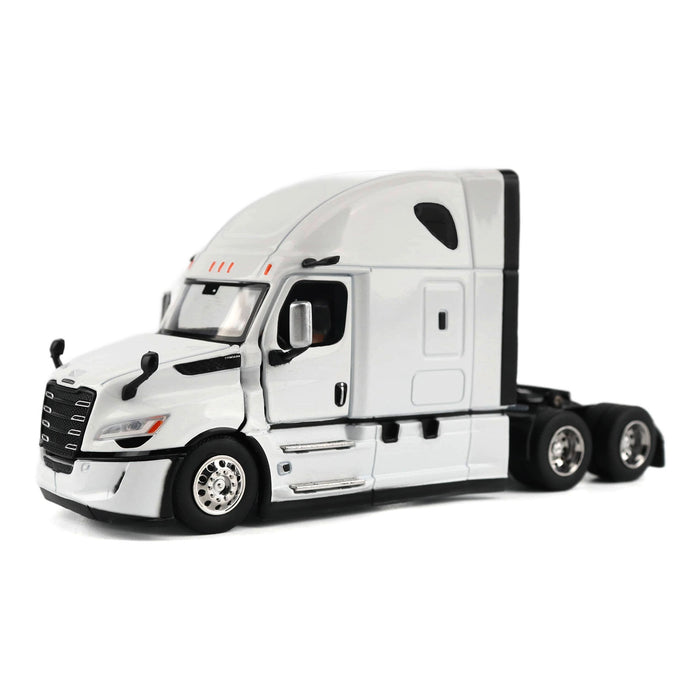 1:64 Freightliner Cascadia Gen-5 (‘2025) Tractor (winter white)