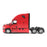 1:64 Freightliner Cascadia Gen-5 (‘2025) Tractor (Red)