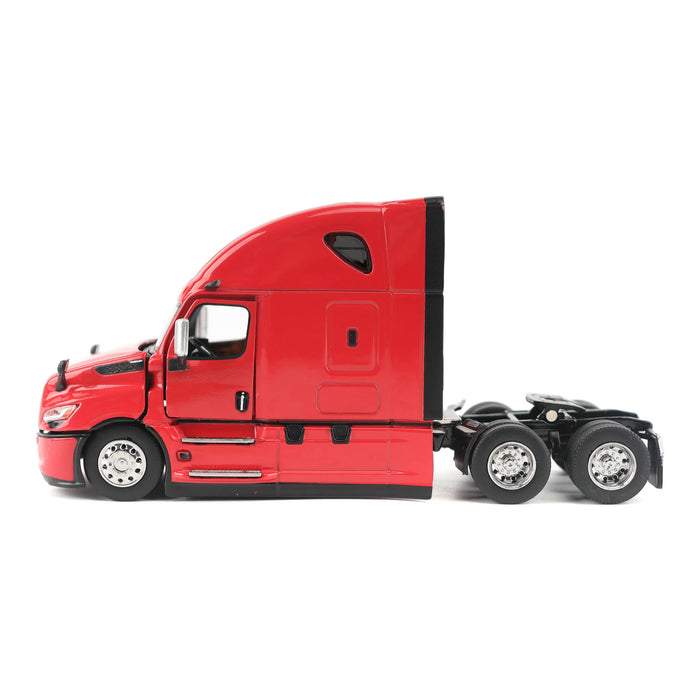 1:64 Freightliner Cascadia Gen-5 (‘2025) Tractor (Red)