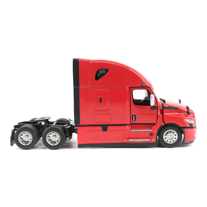 1:64 Freightliner Cascadia Gen-5 (‘2025) Tractor (Red)
