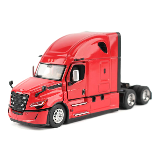 1:64 Freightliner Cascadia Gen-5 (‘2025) Tractor (Red)