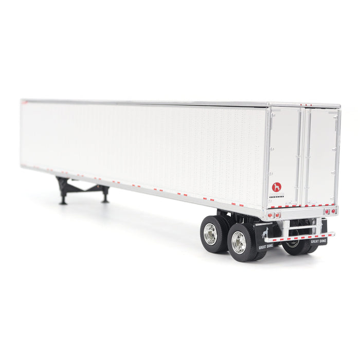 1:50 Great Dane Champion 53ft Dry Cargo Trailer (diecast body and chassis)