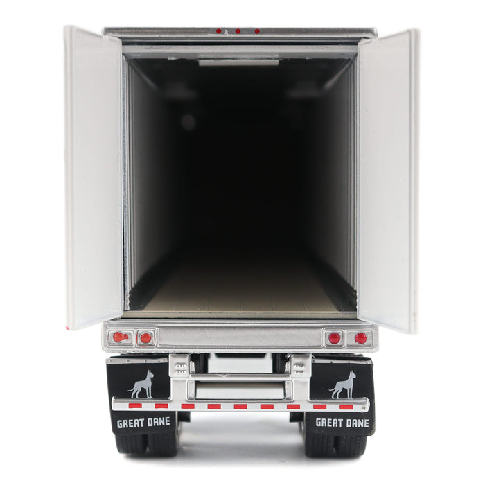 1:50 Great Dane Champion 53ft Dry Cargo Trailer (diecast body and chassis)