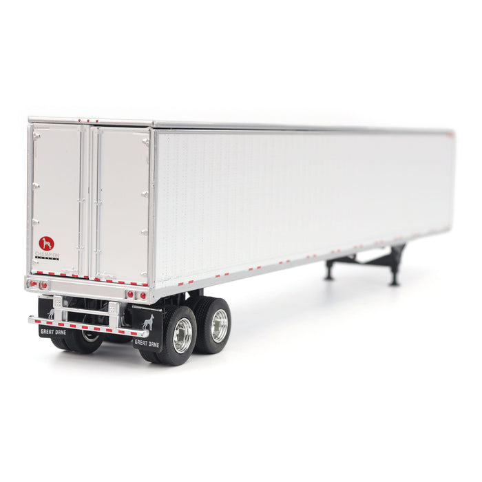 1:50 Great Dane Champion 53ft Dry Cargo Trailer (diecast body and chassis)