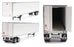 1:50 Great Dane Champion 53ft Dry Cargo Trailer (diecast body and chassis)