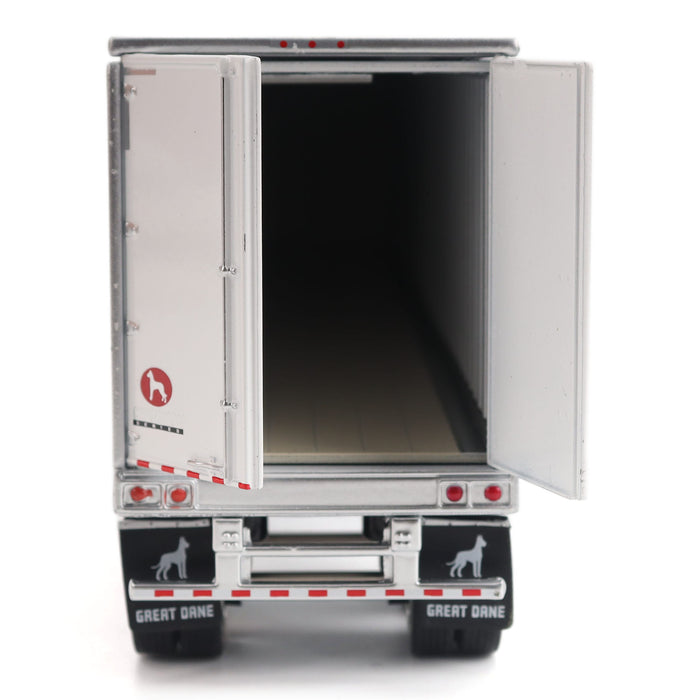 1:50 Great Dane Champion 53ft Dry Cargo Trailer (diecast body and chassis)