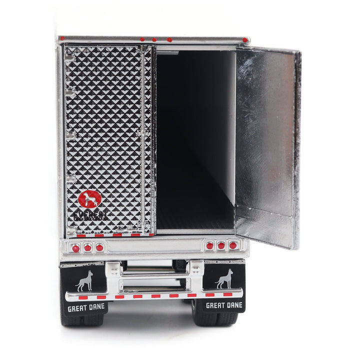 1:50 Great Dane Everest 53ft Reefer Trailer (diecast body and chassis)