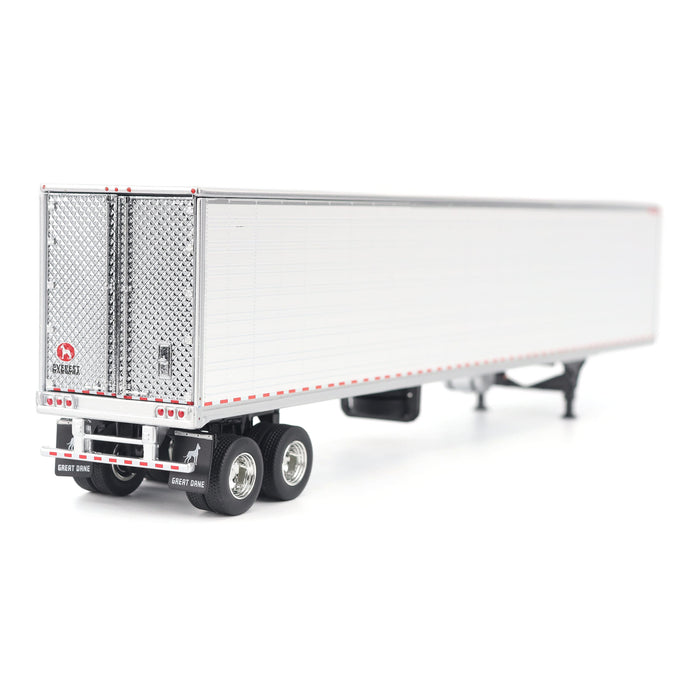 1:50 Great Dane Everest 53ft Reefer Trailer (diecast body and chassis)