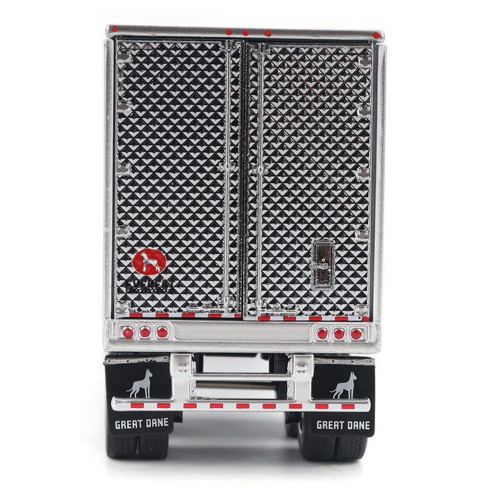 1:50 Great Dane Everest 53ft Reefer Trailer (diecast body and chassis)