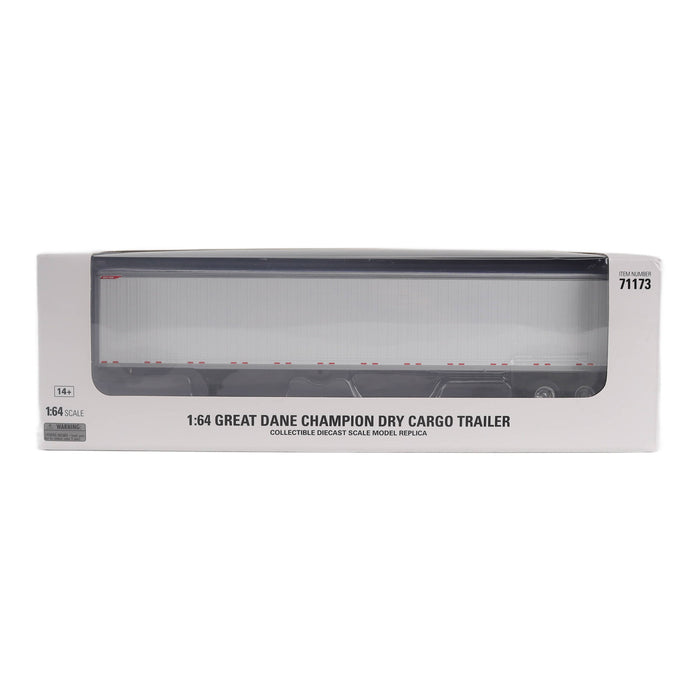 1:64 Great Dane Champion 53ft Dry Cargo Trailer