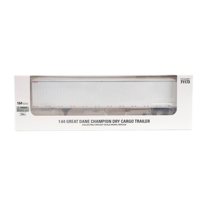 1:64 Great Dane Champion 53ft Dry Cargo Trailer