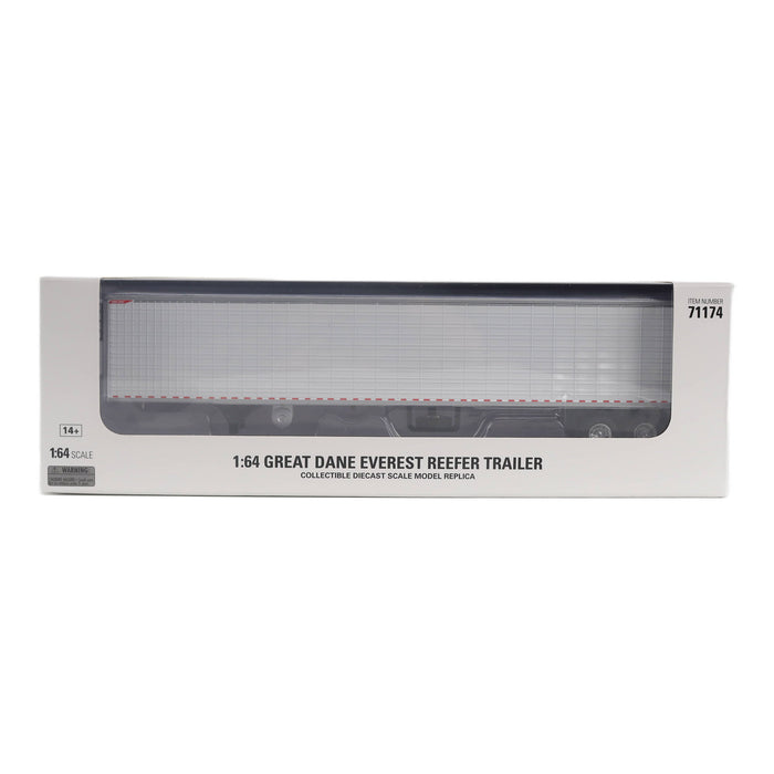 1:64 Great Dane Everest 53ft Reefer Trailer