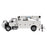 1:50 Kenworth T380 Auto-Crane Titan85-Body HC14-Crane Work Truck with Miller EnPak (white)