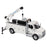 1:50 Kenworth T380 Auto-Crane Titan85-Body HC14-Crane Work Truck with Miller EnPak (white)