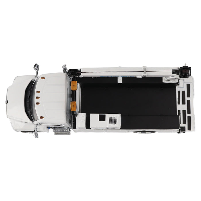1:50 Kenworth T380 Auto-Crane Titan85-Body HC14-Crane Work Truck with Miller EnPak (white)