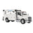1:50 Kenworth T380 Auto-Crane Titan85-Body HC14-Crane Work Truck with Miller EnPak (white)