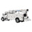 1:50 Kenworth T380 Auto-Crane Titan85-Body HC14-Crane Work Truck with Miller EnPak (white)