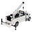 1:50 Kenworth T380 Auto-Crane Titan85-Body HC14-Crane Work Truck with Miller EnPak (white)