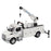 1:50 Kenworth T380 Auto-Crane Titan85-Body HC14-Crane Work Truck with Miller EnPak (white)