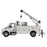 1:50 Kenworth T380 Auto-Crane Titan85-Body HC14-Crane Work Truck with Miller EnPak (white)